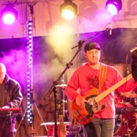 Royal Bäcker Hall: Beim Granit Open Air wird für den guten Zweck gerockt und gejamt