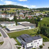 80 Prozent fürs Bezirkshallenbad sind geschafft – Eröffnung Anfang 2023 ist realistisch