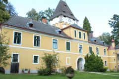 Schloss Helfenberg: Ein offenes Haus in privatem Besitz