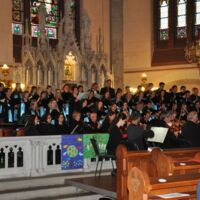 Jugendkantorei will mit großem Konzert Mut zu Kultur machen