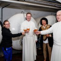 So gut war er noch nie: Stiftsbrauerei Schlägl hat Bocksaison eröffnet