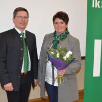 Martin Mairhofer und Michaela Märzinger führen Rohrbachs Bauernschaft in die Zukunft