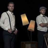 Tumblin‘ Blues Band im Kulturzentrum HOF
