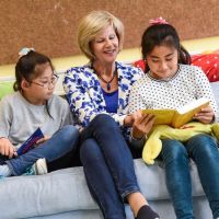Verein ibuk: Lesementor werden