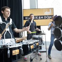 Klassik am Dom-Konzert erstmals live im TV mitzuerleben