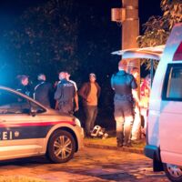 Auseinandersetzungen am Linzer Bahnhof und im Volksgarten eskalierten