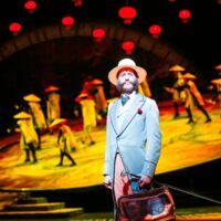 Linzer Musical In 80 Tagen um die Welt elffach für Deutschen Musical Theater Preis nominiert