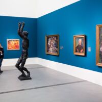 Lentos und Nordico freuen sich über gutes Museumsjahr 2017