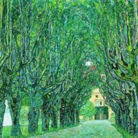 Klimt und die Natur im Gedenkjahr 2018