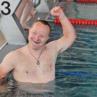 Special Olympics: Ein Stückchen Brücke bauen