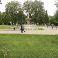 Neugestaltung: Linzer Hessenplatz soll zum Park werden