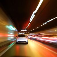 Betrunkener 19-jähriger war als Geisterfahrer auf der A7 unterwegs