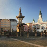 Großes Fest in der Linzer Innenstadt: Südböhmen präsentiert sich von seiner schönsten Seite