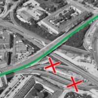 Ausbau Voestbrücke Linz: Auffahrten der A7 Anschlussstellen Urfahr werden gesperrt