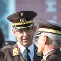 Robert Mayer ist neuer Landesfeuerwehr-Kommandant von Oberösterreich