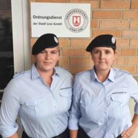 Linzer Ordnungsdienst-Mitarbeiterin holt Frau aus der Donau