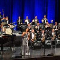 Das weltberühmte Glenn Miller Orchestra gastiert im Brucknerhaus