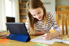 Linzer Schüler können sich Tablets ausleihen