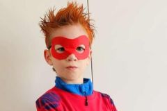 „Der Rote Rächer“: Preisgekrönte Arbeit von jungem kreativen Kopf bei ...