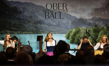 Poxrucker Sisters (Foto: VOLKER WEIHBOLD)