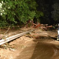 Unwetter in Freinberg forderte Menschenleben
