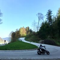 Rasende Biker sorgen zunehmend für Unmut in der Bevölkerung
