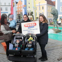 Das Tips-Glücksengerl überraschte Brunnenthalerin
