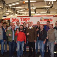 Michael Hutterer zum stv. Landes-Feuerwehrkommandanten gewählt