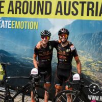 CLR Sauwald Cofain 699 siegt beim Race Around Austria im 2er Team