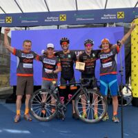 CLR Sauwald Cofain699 Athleten beim Race Around Niederösterreich unschlagbar