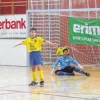 Franz Rainer Gedächtnisturnier: 64 Teams am Ball