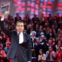 105 Minuten: Kanzler Christian Kern und sein Plan A