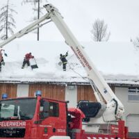 Bilanz nach Schnee-Einsatz