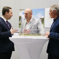 Veranstaltung: Zukunft des Wohnens