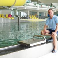 Lebensrettung im Welldorado: Fünfjährige erfolgreich reanimiert