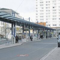 Verlegung der Welser Busdrehscheibe: Warnung des Experten