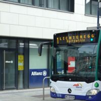 Busdrehscheibe: Die Hoffnung auf das Ende der Diskussion in der Stadt