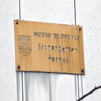 Kindergarten: In der Pernau wird gebaut