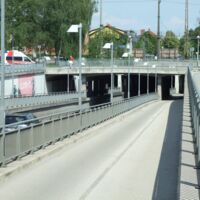 Abstimmung: Unterführung Neustadt wird neu gestaltet