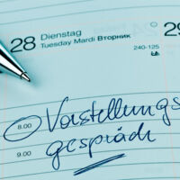 „Job Week“ als Plattform für die Arbeitssuche