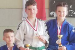 LZ Multikraft Wels Triumphs at U21 Judo Ne-Waza European Championships in Riga