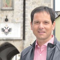 Bürgermeister Christian Jachs an Krebs erkrankt