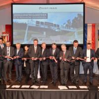 Eröffnung: Größtes Straßenprojekt geht am 21. Dezember in Betrieb