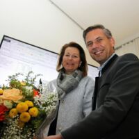 Gratulationen für Paruta-Teufer