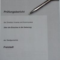 Vorwurf: Geschönte Prüfberichte - auch Freistadt betroffen?