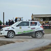 Gute Plätze bei Schneerosenrallye