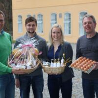 Neuer Bauernmarkt in der Bruckmühle
