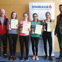 Poly Freistadt verteidigt Titel bei Tischtennis-Schulbezirksmeisterschaft