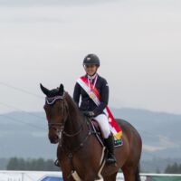 Lasberger Springreiterinnen top
