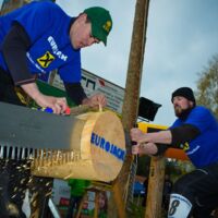 Spannendes Eurojackfinale